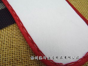 酒店客房升級(jí)之選 原麻無(wú)紡布防滑拖鞋，厚底舒適新體驗(yàn)